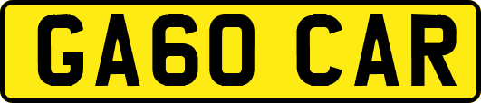 GA60CAR