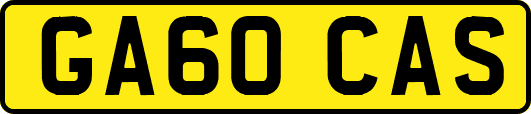 GA60CAS