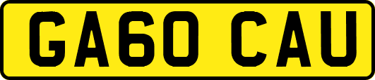 GA60CAU
