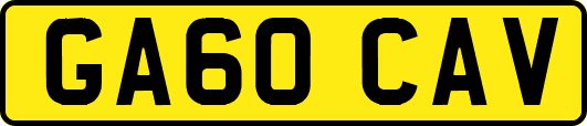 GA60CAV