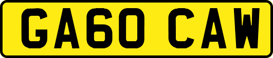 GA60CAW