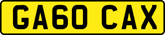 GA60CAX