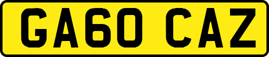 GA60CAZ