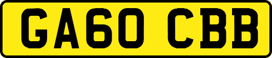 GA60CBB