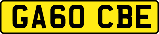 GA60CBE