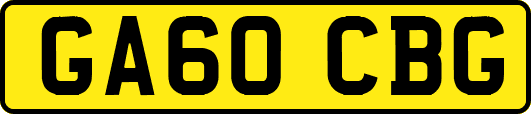GA60CBG