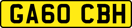 GA60CBH
