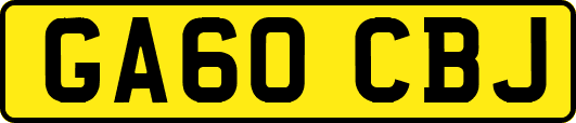 GA60CBJ