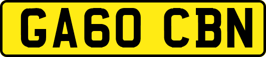 GA60CBN