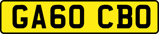 GA60CBO