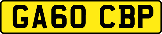 GA60CBP