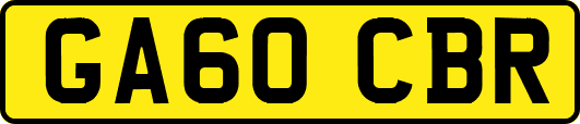 GA60CBR
