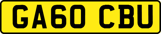 GA60CBU