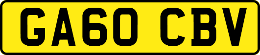 GA60CBV