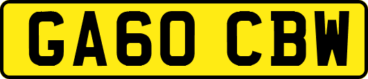 GA60CBW