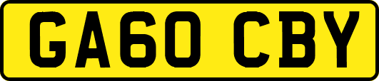 GA60CBY