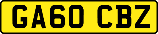 GA60CBZ
