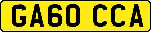 GA60CCA