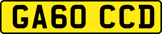 GA60CCD