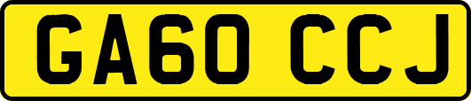 GA60CCJ