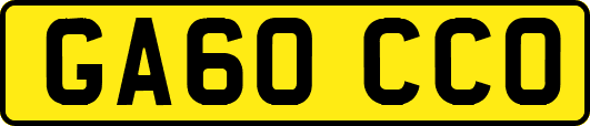 GA60CCO