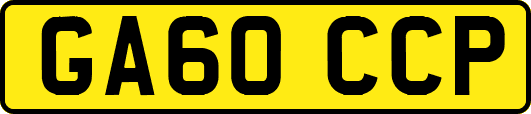 GA60CCP