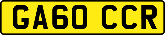 GA60CCR