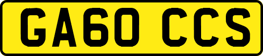 GA60CCS