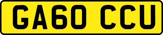 GA60CCU