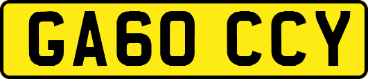 GA60CCY