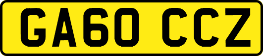 GA60CCZ