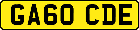 GA60CDE