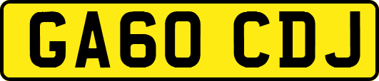 GA60CDJ