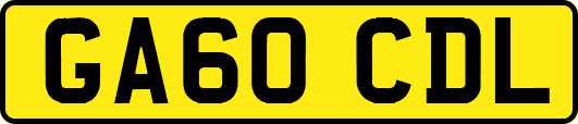 GA60CDL