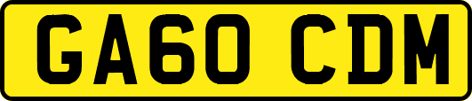 GA60CDM
