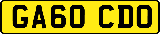 GA60CDO