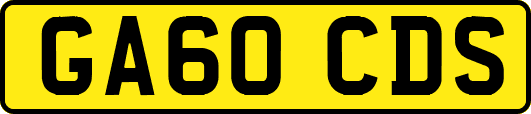 GA60CDS