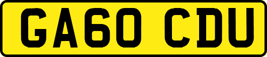 GA60CDU
