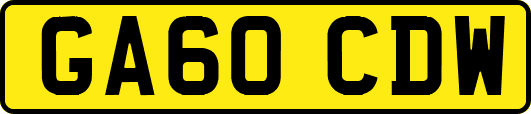 GA60CDW