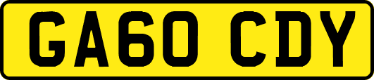 GA60CDY