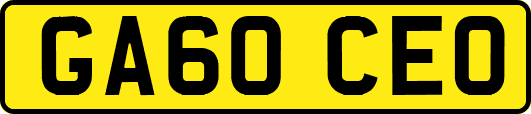 GA60CEO