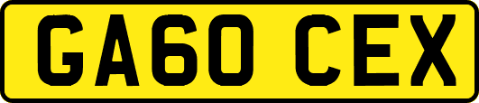 GA60CEX