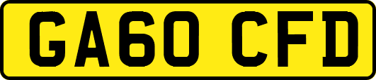 GA60CFD
