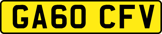 GA60CFV