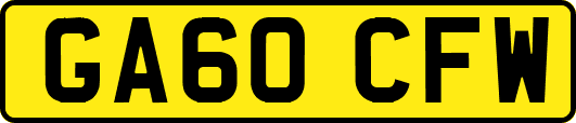 GA60CFW