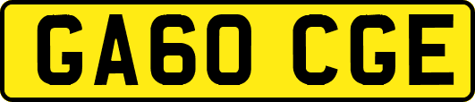 GA60CGE