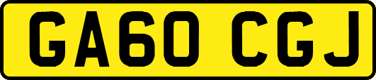 GA60CGJ