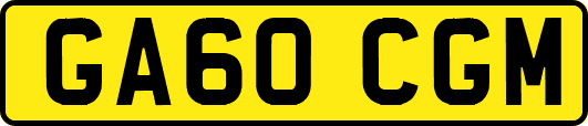 GA60CGM