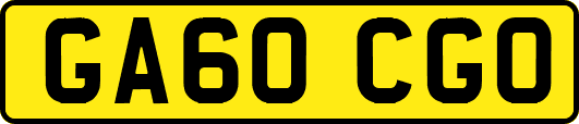 GA60CGO
