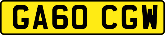 GA60CGW